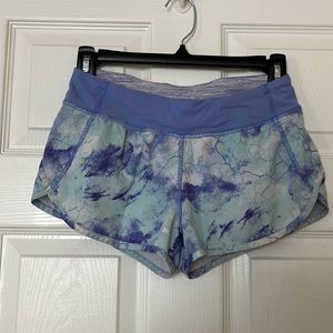 Ivivva running shorts